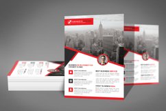 Corporate Business Flyer Product Image 2