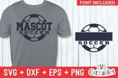 Soccer SVG Bundle 1 | Template SVG Bundle | Shirt Bundle Product Image 12