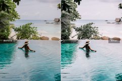 Tahiti Mobile &amp; Desktop Lightroom Presets Product Image 5