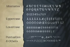 Worth It Font Bundle - Free Font Of The Week Product Image 15
