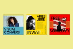 Freelihte Instagram Templates Product Image 4