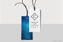 Vibrant Watercolor Textures | 6 Pack Product Image 5