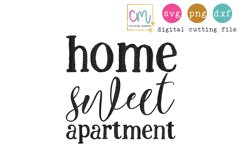 Home Sweet Apartment Product Image 1