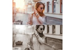 130 Monochrome Photoshop Actions Product Image 10