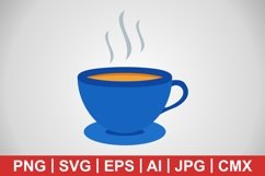 Vector Tea Icon Product Image 1