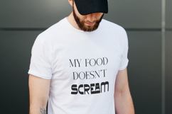 Vegan Svg Quotes Bundle, Funny Vegan Shirt Design Product Image 12