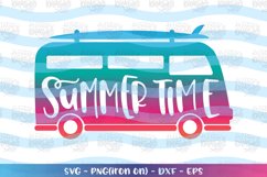 Summer svg Summer Time clipart Product Image 2