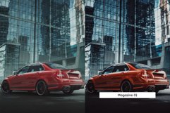 20 Cars Lightroom Presets &amp; LUTs Product Image 5