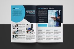 Business Brochure | Company Profile Brochure Template Product Image 6