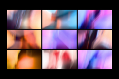 Chromatica Abstract Light Backgrounds Bundle Product Image 4