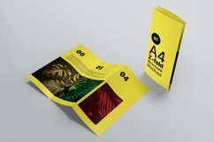 A4 Z-fold Brochure Mockups Product Image 6