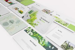 Vegetables Keynote Template Product Image 5