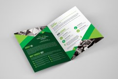 Bifold Business Brochure Template Product Image 5