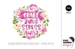 Sublimation design, Sublimation file, Craft Sublimation Product Image 2