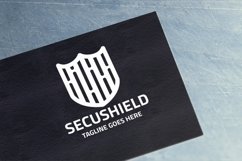 Security Shield Logo Product Image 2