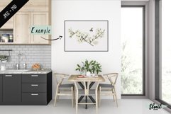 Frame mockup creator - All image size - Interior mockup Product Image 6