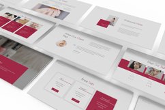 Nail Salon Powerpoint Template Product Image 9