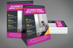 Creative Design Agency Flyers Product Image 2