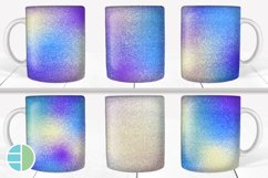 Mug Sublimation Designs Gradient Shimmer Bundle Coffee Cup Product Image 3