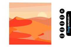 Desert Clipart Product Image 1