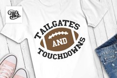 Tailgates and touchdowns Product Image 1