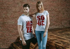 Valentine PNG Soulmate Together Forever PNG for Sublimation Product Image 3
