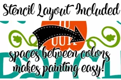 Welcome to our Patch cut File SVG DXF EPS AI PNG Product Image 2