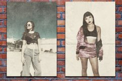 Old Photo - Photoshop Template Product Image 3