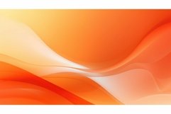 design abstract orange background Product Image 1