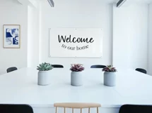 Welcome To Our Home SVG For Porch Or Kitchen Sign Plaque Product Image 6
