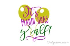 Its Mardi Gras Yall Product Image 1