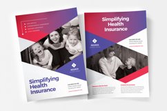 A4 Corporate Poster/Advertisement Templates Product Image 1