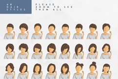 Female Portrait Creator - PS edition Product Image 10