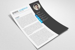 MS Word Format CV Resume Product Image 3
