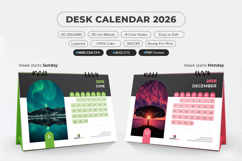 12 Month Calendar Template