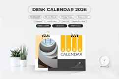 A5 Calendar Printable PDF