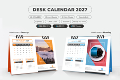 Calendar 2027