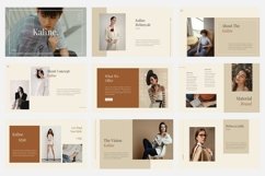 Kaline - Fashion Powerpoint Template Product Image 3