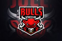 Bulls Sportclub - Macsot &amp; EsportLogo Product Image 1