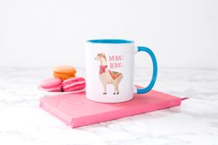 Mug Mockup 11 Oz Blank White Coffee Cup Macarons Product Image 3