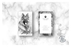 Cute doggy multipurpose card Product Image 3