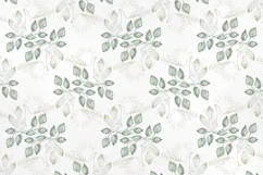 Floral Watercolor Bouquet Vol57 Product Image 4