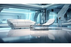 architecture modern blurred room Product Image 1