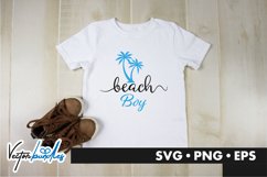 Beach boy quote svg Product Image 1