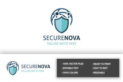 Security Global Net Logo Product Image 2