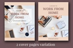 Multipurpose Ebook Template - Edit on Canva Product Image 2