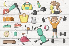 Going to the gym Product Image 2