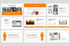 Thecnic - Technology Google Slides Template Product Image 5