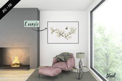 Frame mockup creator - All image size - Interior mockup Product Image 6