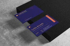 Innevata Business Card Product Image 2